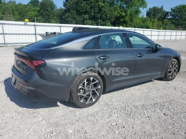 Photo 10 of 2025 KIA K5 EX (VIN KNAG34J74S5285054)