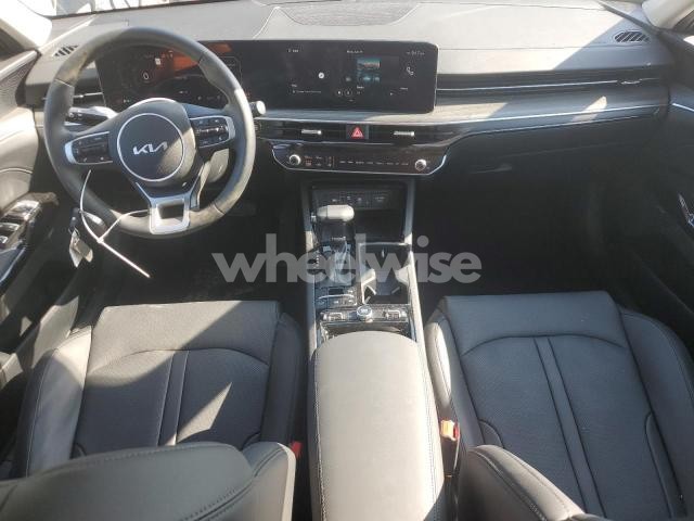 Photo 11 of 2025 KIA K5 EX (VIN KNAG34J74S5285054)