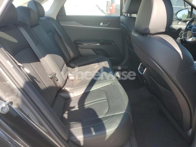 Photo 2 of 2025 KIA K5 EX (VIN KNAG34J74S5285054)