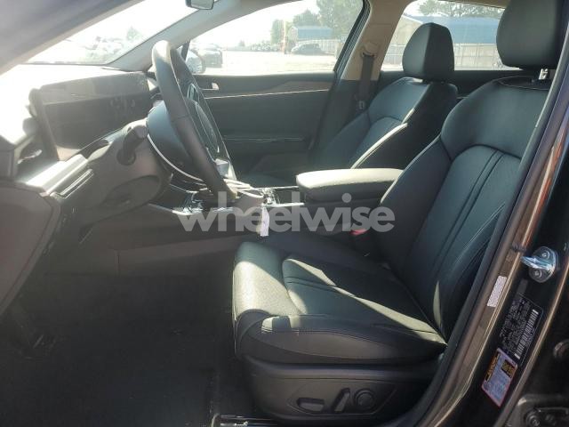 Photo 4 of 2025 KIA K5 EX (VIN KNAG34J74S5285054)