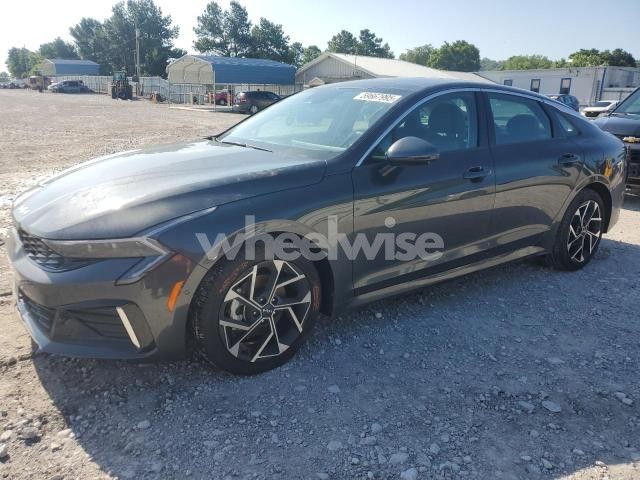 Photo 5 of 2025 KIA K5 EX (VIN KNAG34J74S5285054)