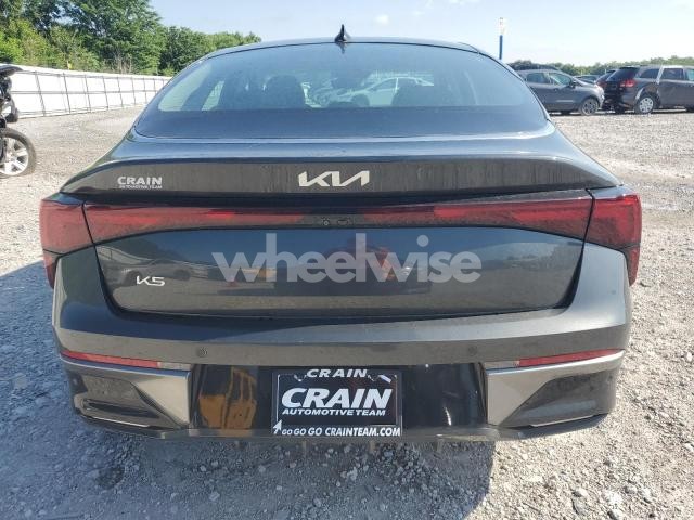 Photo 8 of 2025 KIA K5 EX (VIN KNAG34J74S5285054)