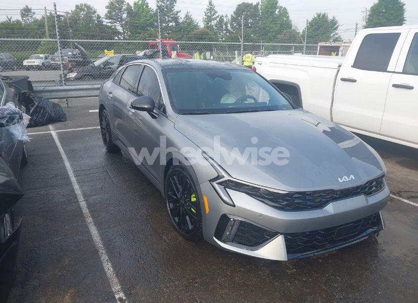 2025 Kia K5 GT (VIN KNAG44J81S5322597) main photo