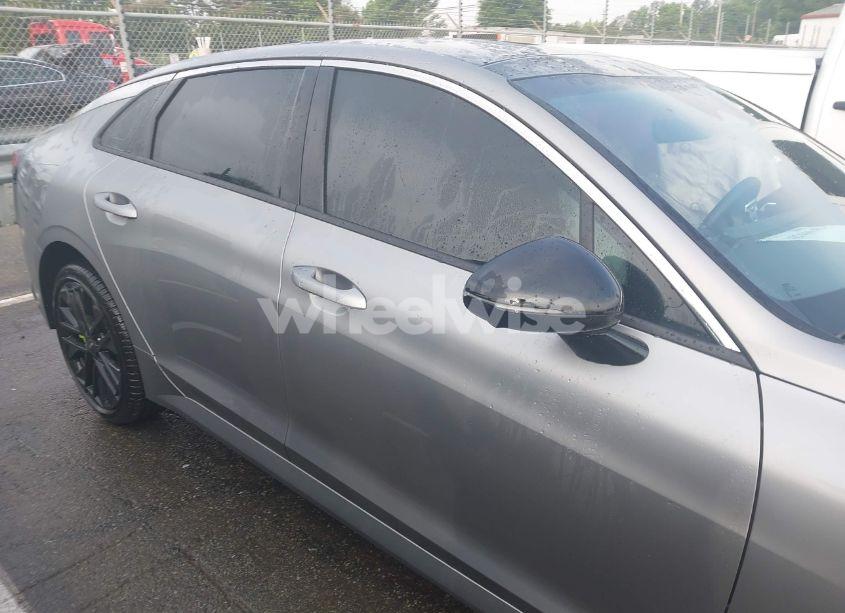 Photo 13 of 2025 Kia K5 GT (VIN KNAG44J81S5322597)