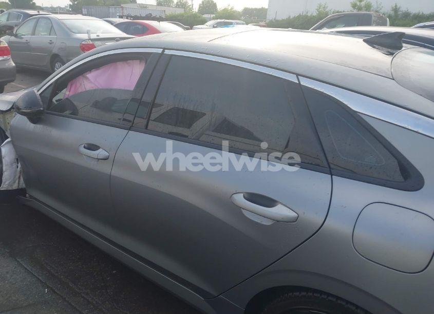 Photo 14 of 2025 Kia K5 GT (VIN KNAG44J81S5322597)