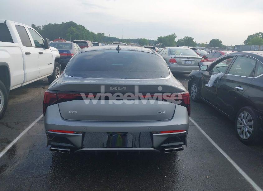 Photo 16 of 2025 Kia K5 GT (VIN KNAG44J81S5322597)