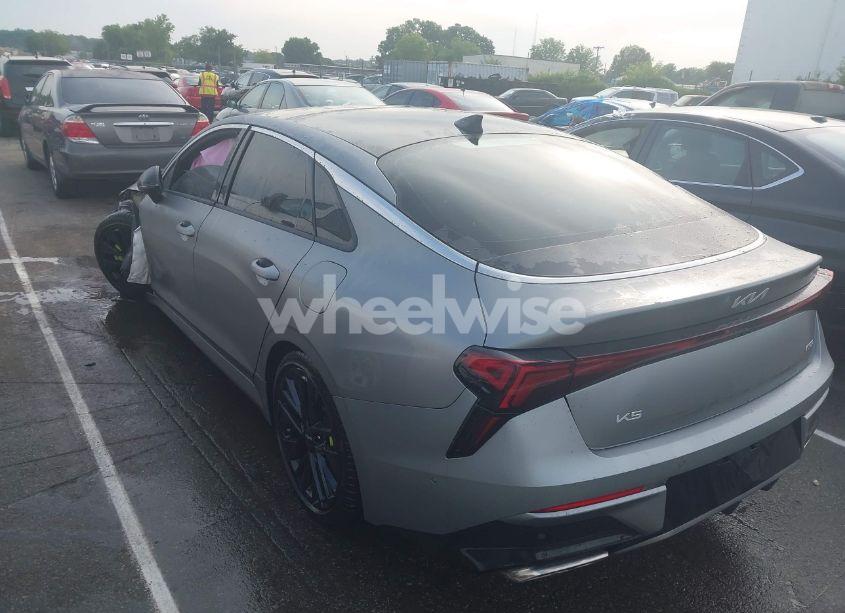 Photo 3 of 2025 Kia K5 GT (VIN KNAG44J81S5322597)