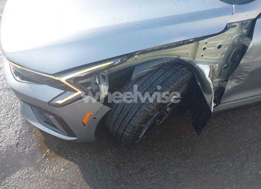 Photo 6 of 2025 Kia K5 GT (VIN KNAG44J81S5322597)