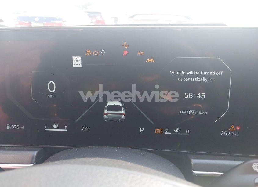 Photo 7 of 2025 Kia K5 GT (VIN KNAG44J81S5322597)