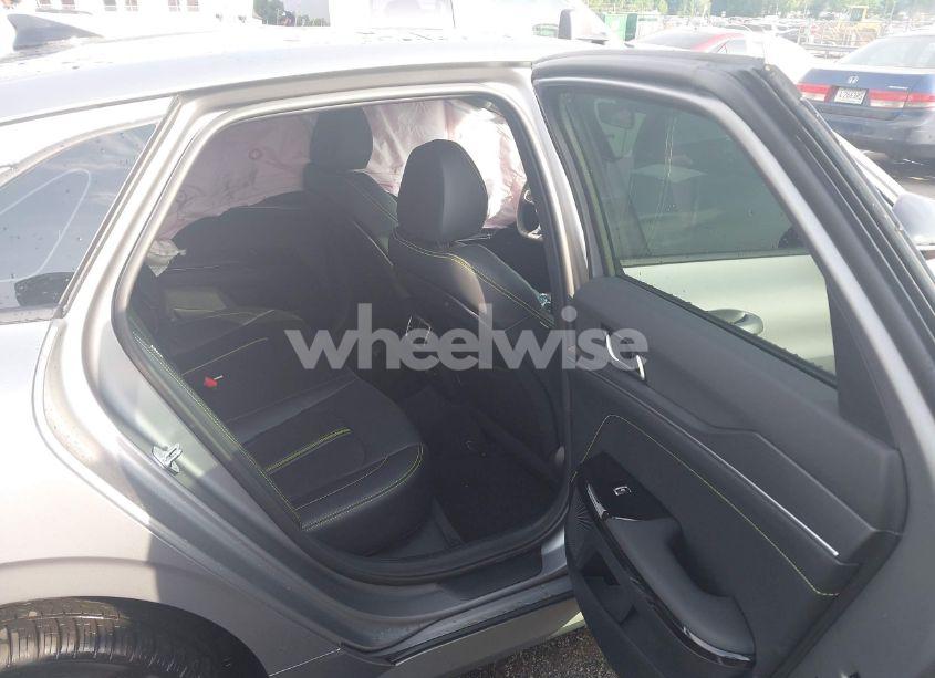 Photo 8 of 2025 Kia K5 GT (VIN KNAG44J81S5322597)