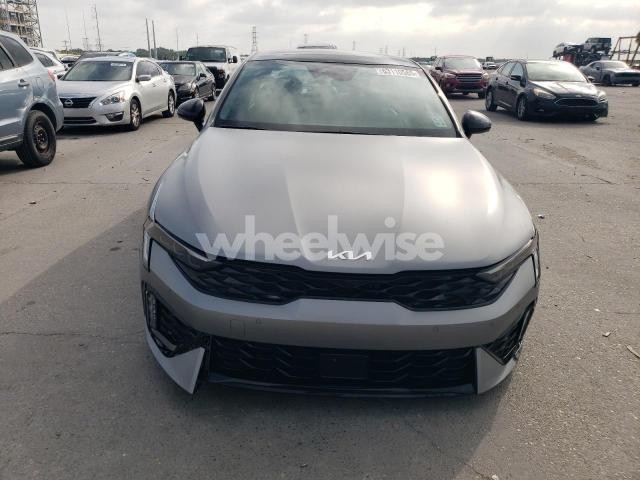 2025 KIA K5 GT (VIN KNAG44J81S5357754) main photo
