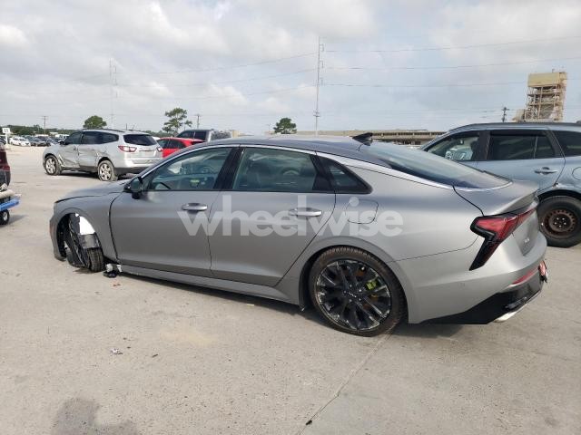 Photo 10 of 2025 KIA K5 GT (VIN KNAG44J81S5357754)