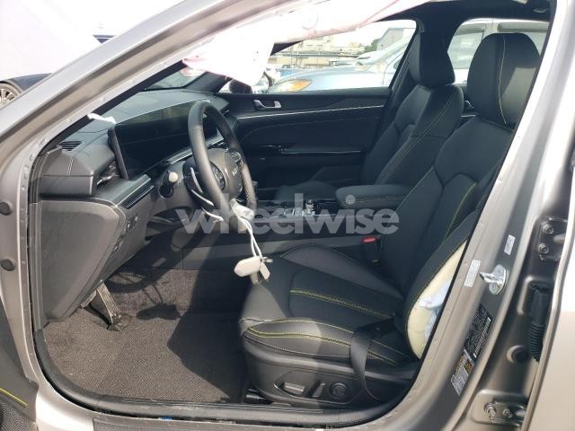 Photo 2 of 2025 KIA K5 GT (VIN KNAG44J81S5357754)