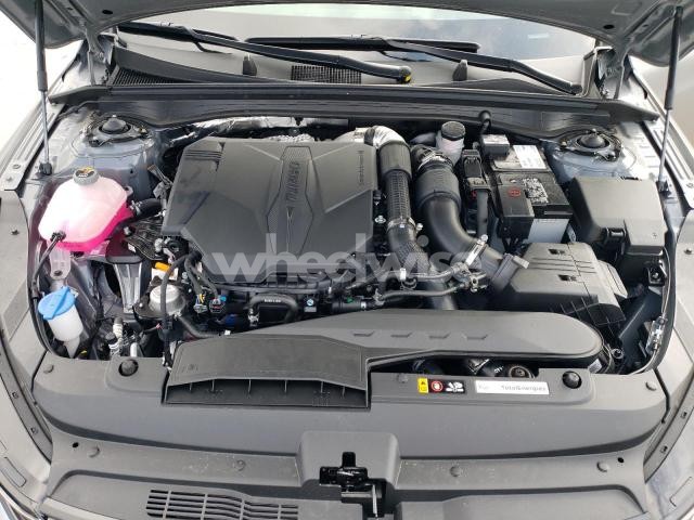 Photo 3 of 2025 KIA K5 GT (VIN KNAG44J81S5357754)
