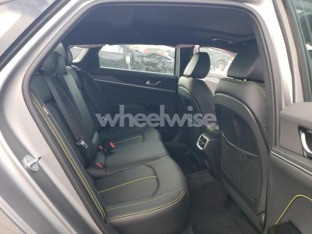 Photo 7 of 2025 KIA K5 GT (VIN KNAG44J81S5357754)