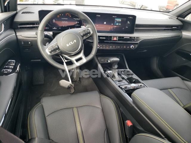 Photo 8 of 2025 KIA K5 GT (VIN KNAG44J81S5357754)