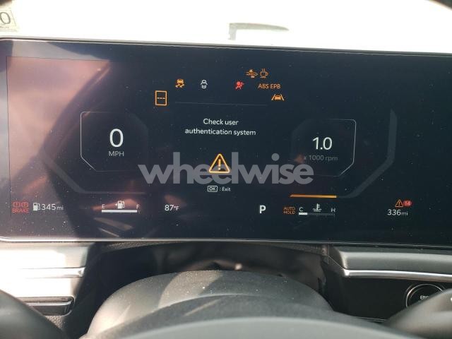 Photo 9 of 2025 KIA K5 GT (VIN KNAG44J81S5357754)