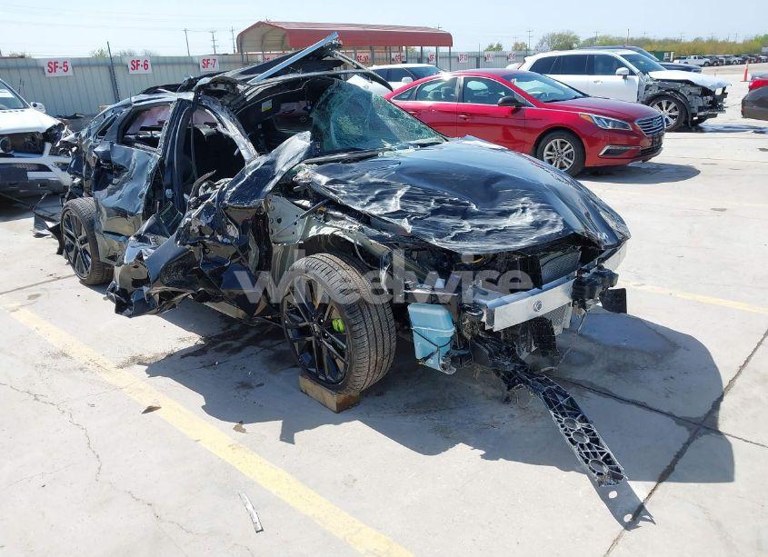 2025 Kia K5 GT (VIN KNAG44J82S5317781) main photo