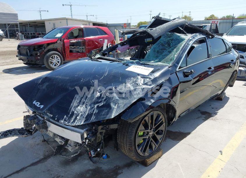 Photo 6 of 2025 Kia K5 GT (VIN KNAG44J82S5317781)