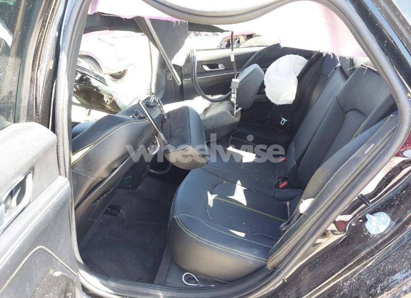 Photo 8 of 2025 Kia K5 GT (VIN KNAG44J82S5317781)