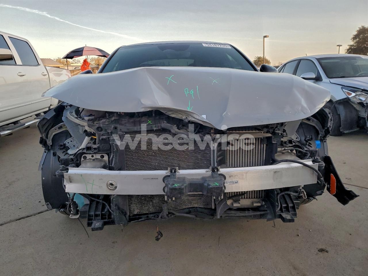 Photo 5 of 2025 KIA K5 GT (VIN KNAG44J84S5302537)