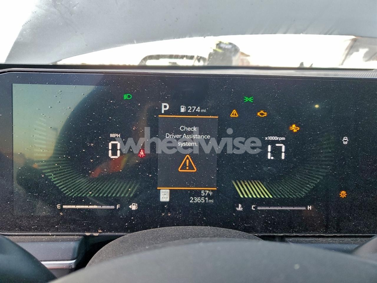 Photo 9 of 2025 KIA K5 GT (VIN KNAG44J84S5302537)