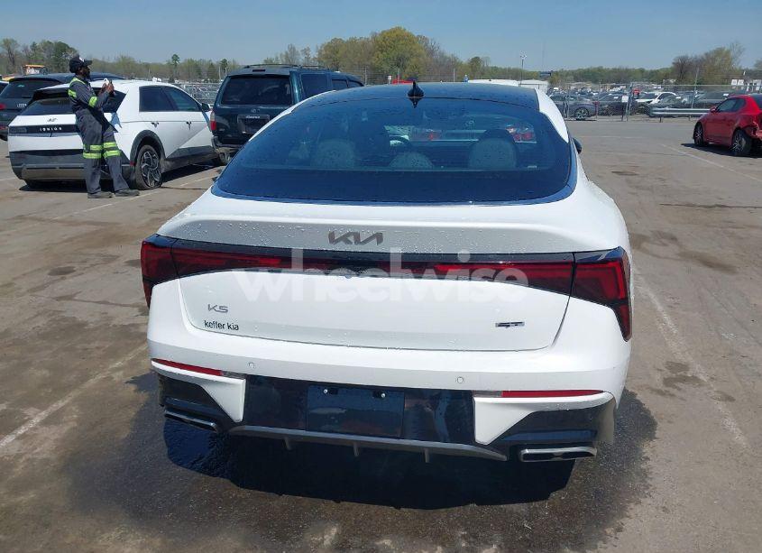 Photo 16 of 2025 Kia K5 GT (VIN KNAG44J85S5332761)