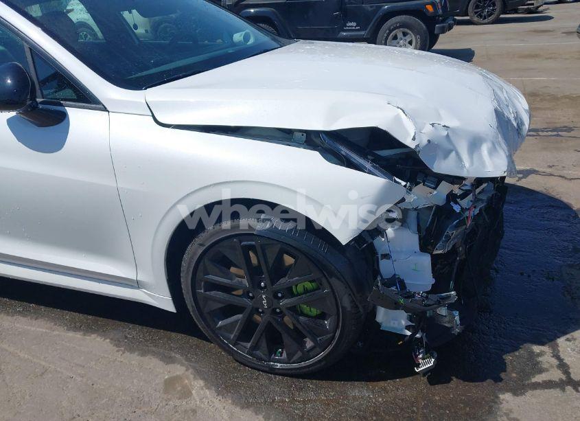 Photo 17 of 2025 Kia K5 GT (VIN KNAG44J85S5332761)