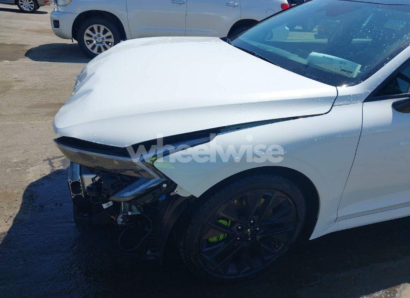 Photo 18 of 2025 Kia K5 GT (VIN KNAG44J85S5332761)