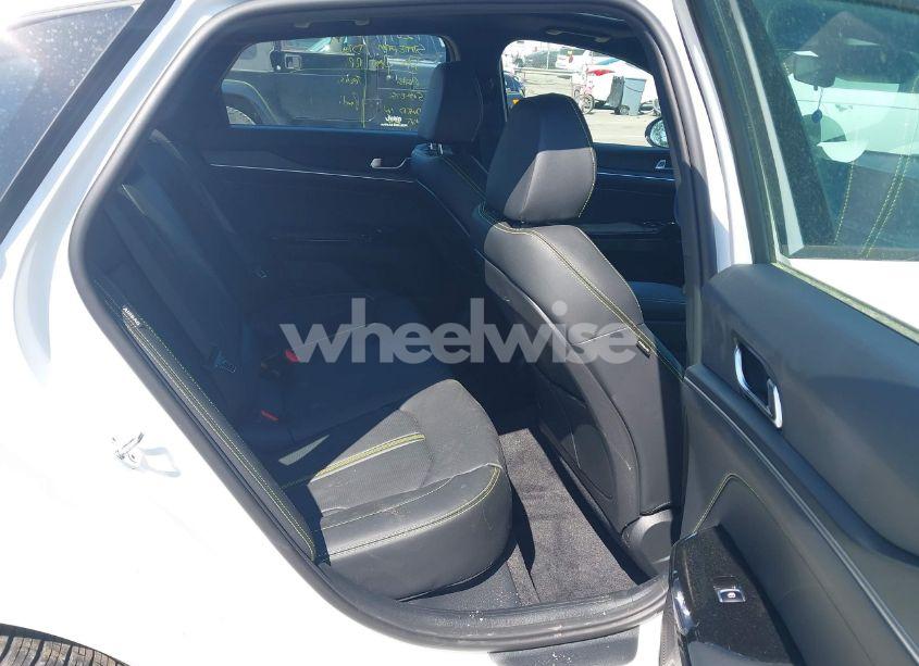 Photo 8 of 2025 Kia K5 GT (VIN KNAG44J85S5332761)