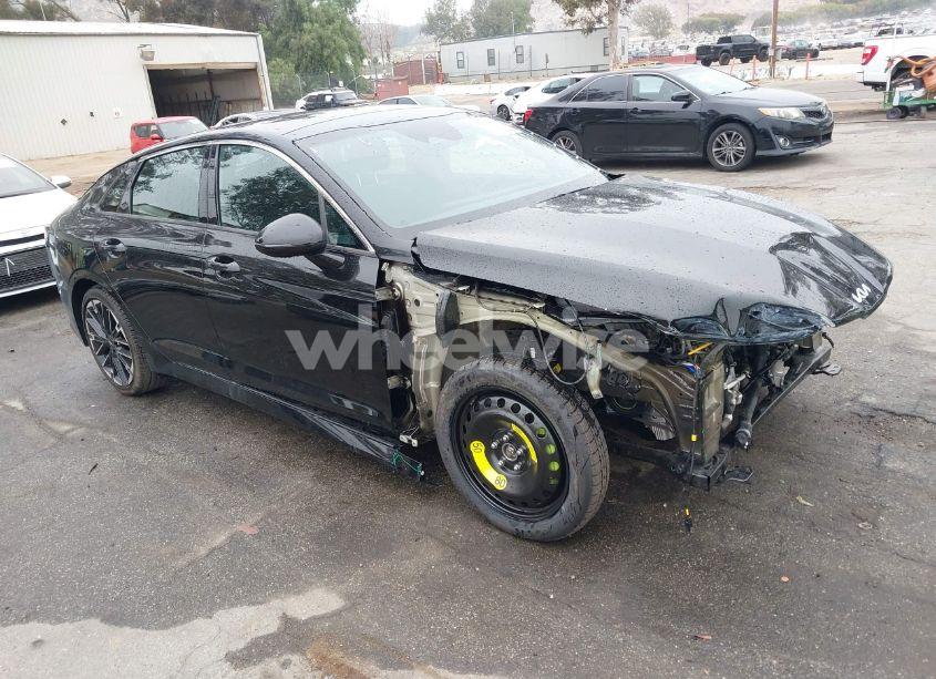 2025 Kia K5 GT (VIN KNAG44J86S5321963) main photo