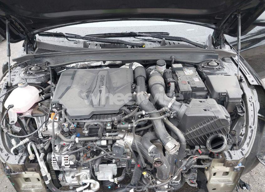 Photo 10 of 2025 Kia K5 GT (VIN KNAG44J86S5321963)