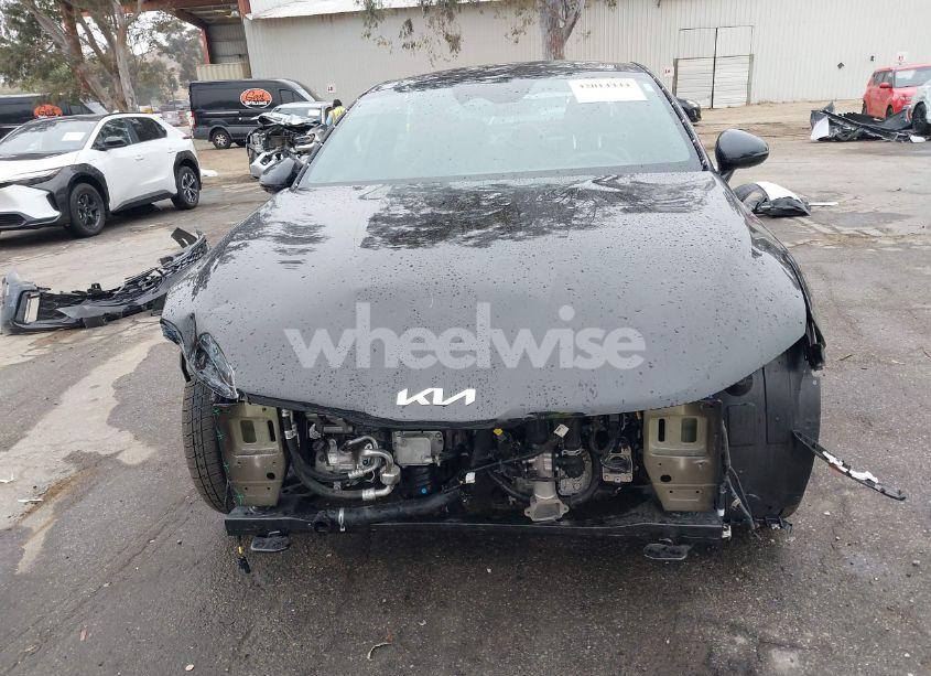 Photo 13 of 2025 Kia K5 GT (VIN KNAG44J86S5321963)