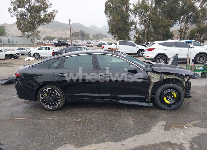 Photo 14 of 2025 Kia K5 GT (VIN KNAG44J86S5321963)