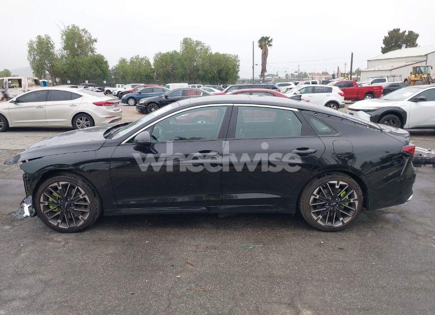 Photo 15 of 2025 Kia K5 GT (VIN KNAG44J86S5321963)