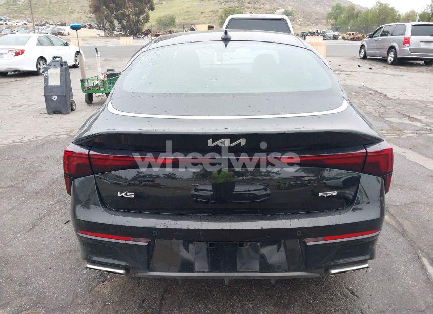 Photo 17 of 2025 Kia K5 GT (VIN KNAG44J86S5321963)