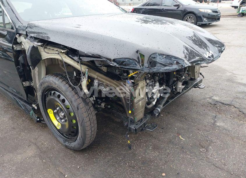 Photo 18 of 2025 Kia K5 GT (VIN KNAG44J86S5321963)