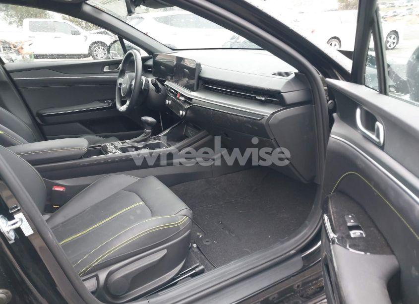 Photo 5 of 2025 Kia K5 GT (VIN KNAG44J86S5321963)