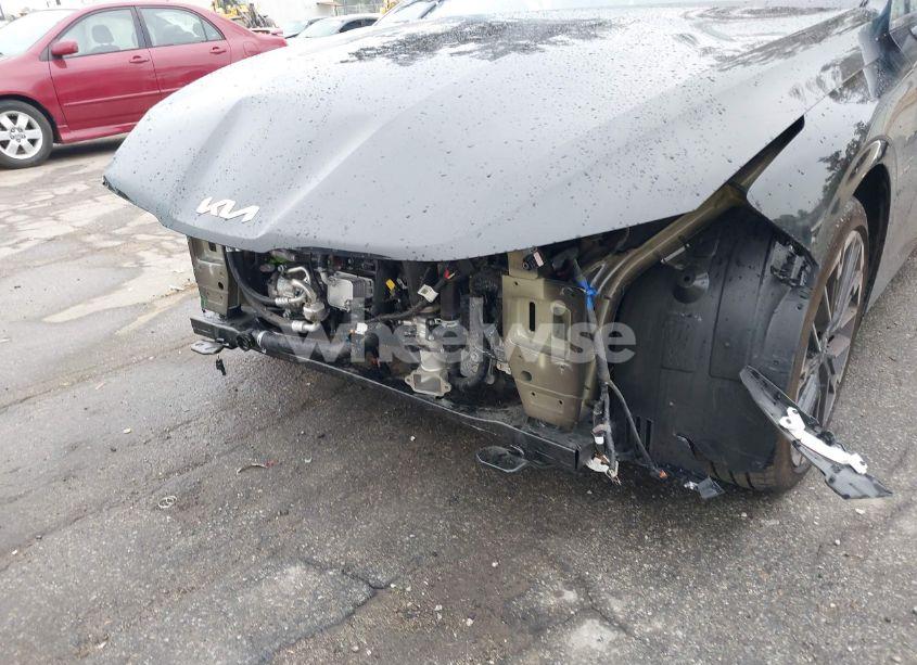 Photo 6 of 2025 Kia K5 GT (VIN KNAG44J86S5321963)