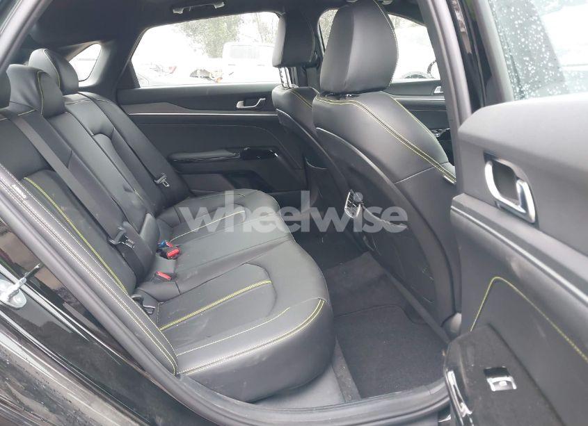 Photo 8 of 2025 Kia K5 GT (VIN KNAG44J86S5321963)