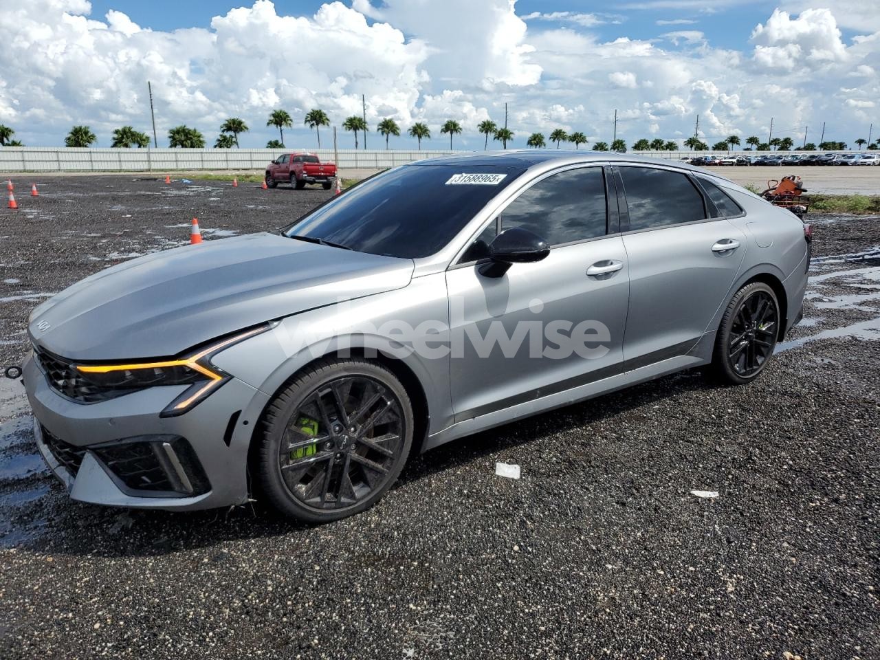 2025 KIA K5 GT (VIN KNAG44J89S5311119) main photo