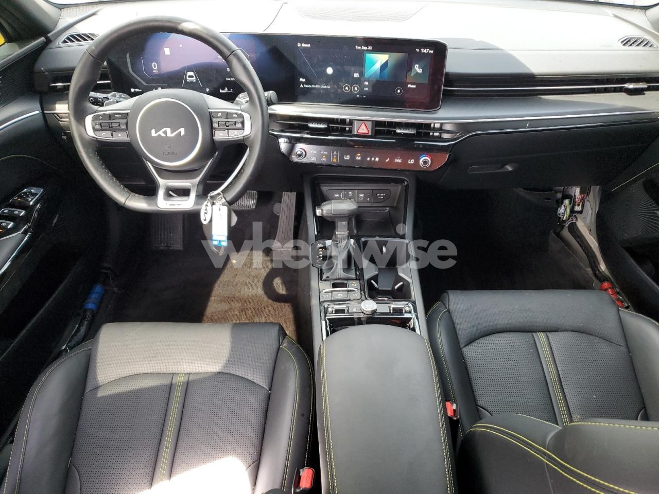 Photo 8 of 2025 KIA K5 GT (VIN KNAG44J89S5311119)