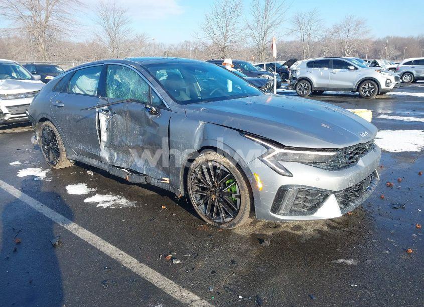 2025 Kia K5 GT (VIN KNAG44J89S5334027) main photo