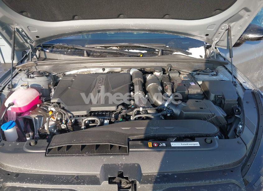 Photo 10 of 2025 Kia K5 GT (VIN KNAG44J89S5334027)