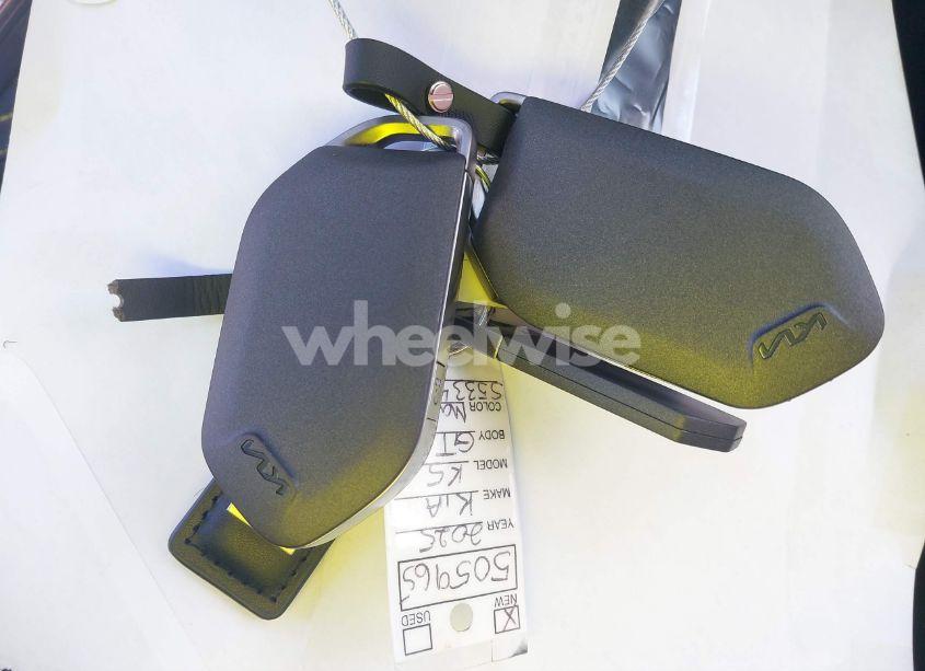 Photo 11 of 2025 Kia K5 GT (VIN KNAG44J89S5334027)