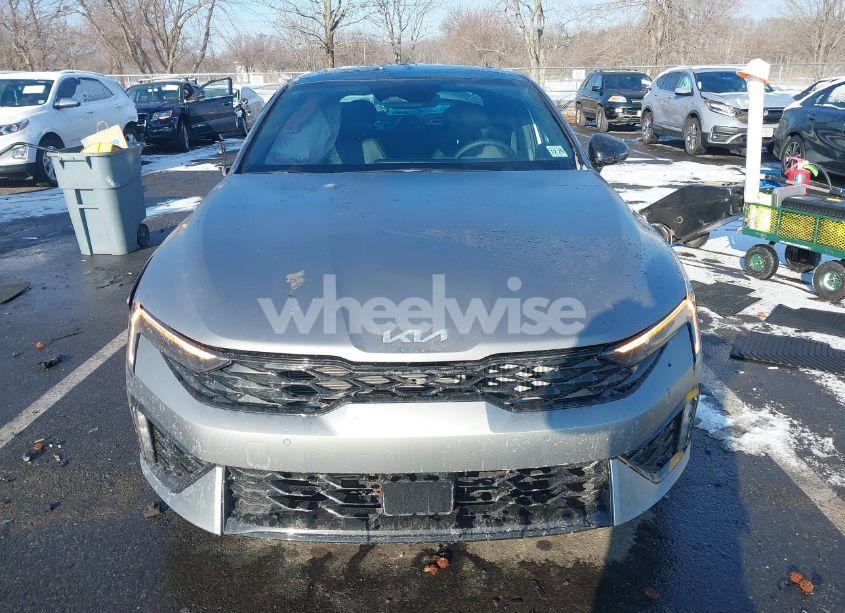 Photo 12 of 2025 Kia K5 GT (VIN KNAG44J89S5334027)