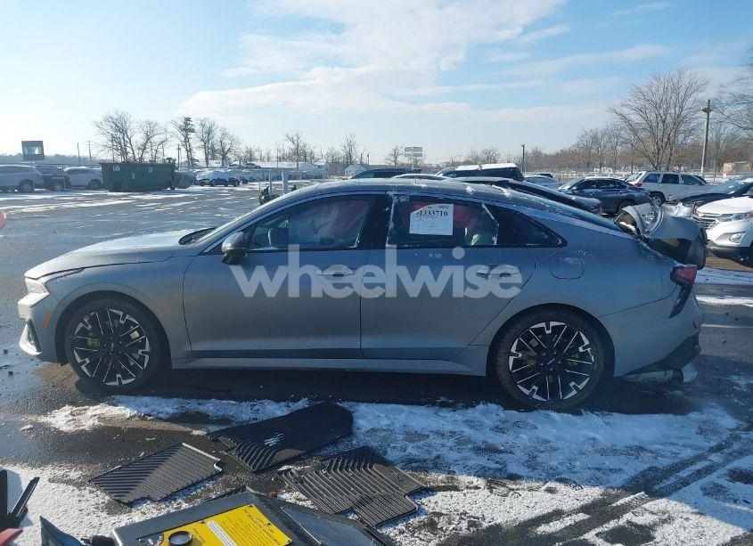 Photo 14 of 2025 Kia K5 GT (VIN KNAG44J89S5334027)