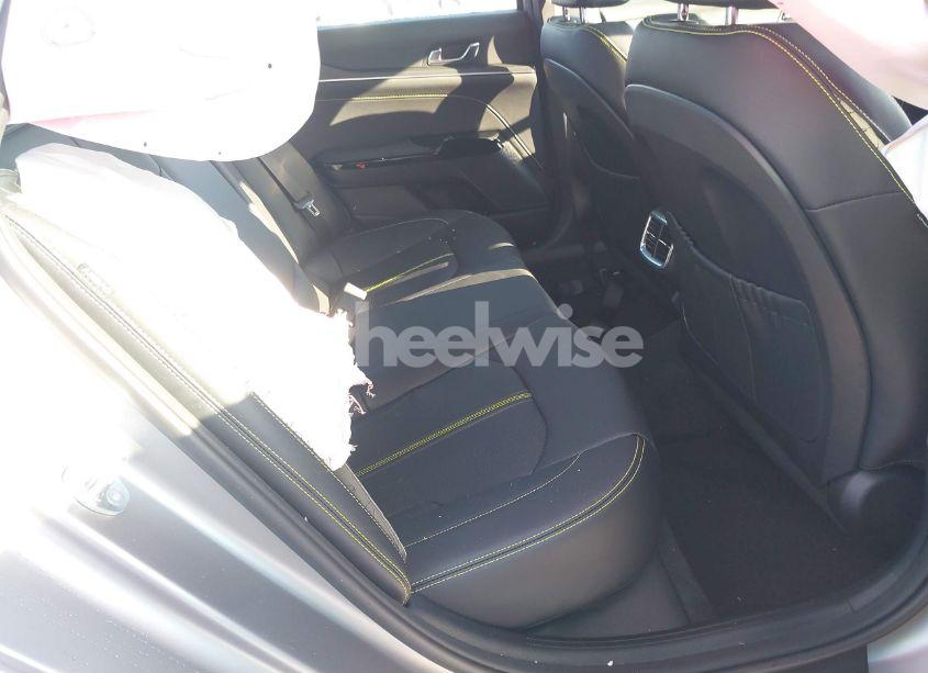 Photo 8 of 2025 Kia K5 GT (VIN KNAG44J89S5334027)