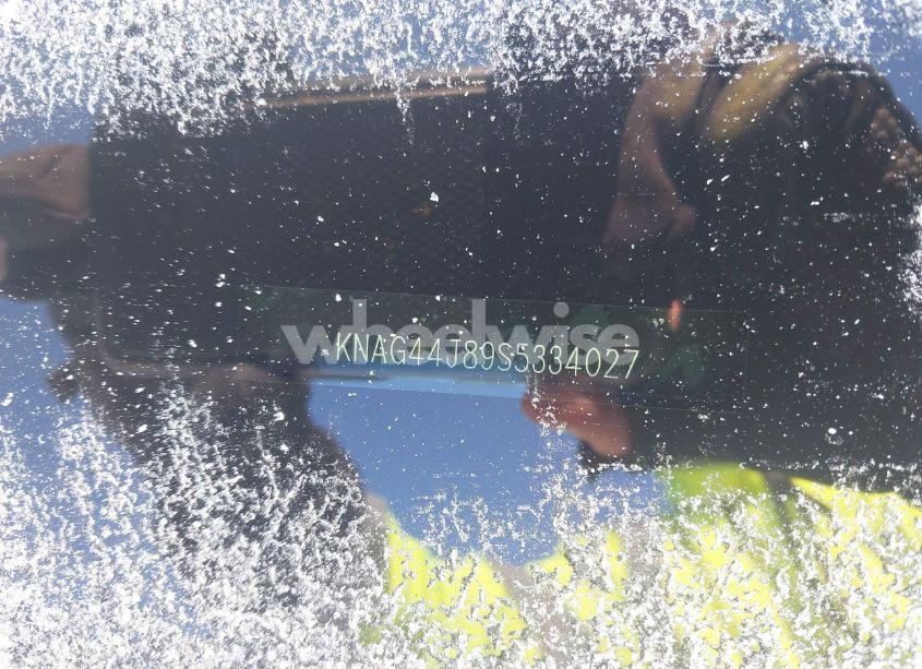 Photo 9 of 2025 Kia K5 GT (VIN KNAG44J89S5334027)