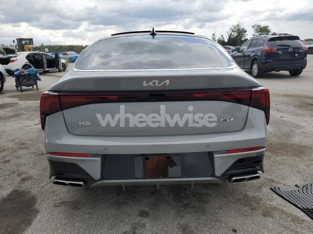 2025 KIA K5 GT (VIN KNAG44J8XS5325109) main photo